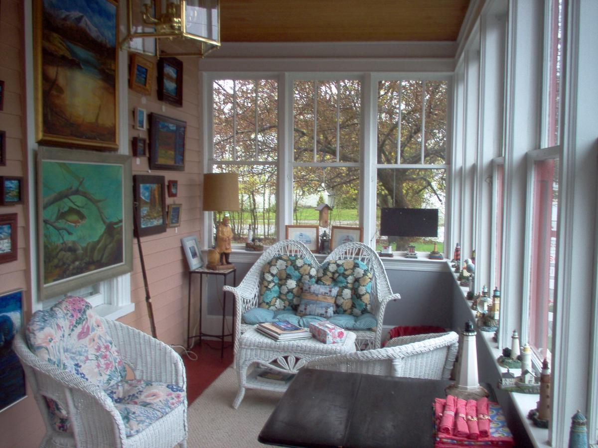 Parks Edge Inn Millinocket Экстерьер фото